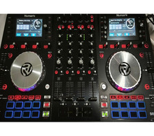 Numark NV DJ Controller dal