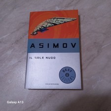 ASIMOV: IL SOLE NUDO
