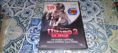 Dvd nuovo booklet ultimo - dvd,
