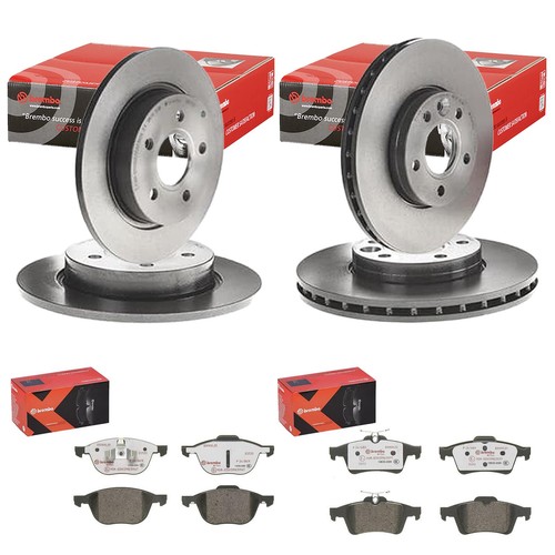 Dischi freno brembo - dischi,