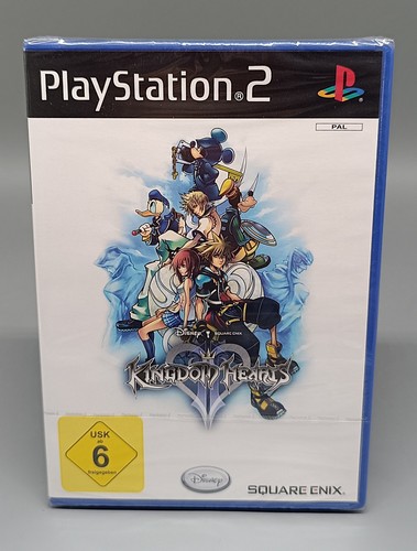 Kingdom hearts ii - kingdom,