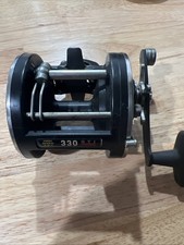 Penn GTI 330 Morsetto per Canna per Barche Offshore e Mulinello da Pesca revisionato, Made in USA