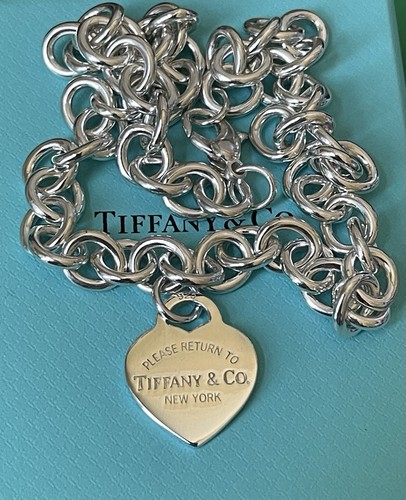 Collana tiffany 16 ss - &, 16”