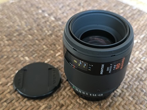 Macro smc pentax 50mm 2 - 50mm, 1:2.8