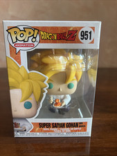 FUNKO POP SUOER SAYAN GOHAN WITH NOODLES #951 DRAGON BALL Z