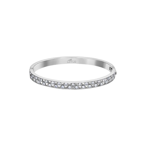 Bracciale donna lotus - style, in