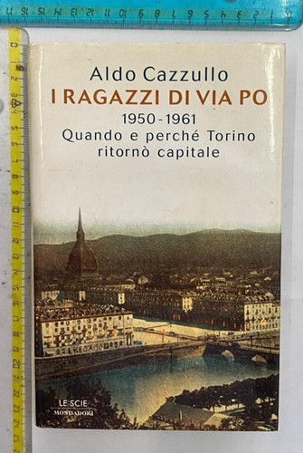Aldo cazzullo ragazzi via - ragazzi,