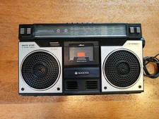 Radio mangianastri boombox - radio,
