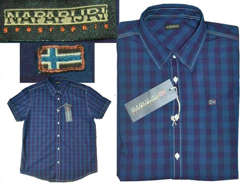 Camicia uomo napapijri - uomo,
