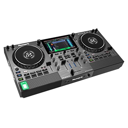 Numark mixstream pro - mixstream,