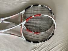 1x Babolat Pure Strike 100