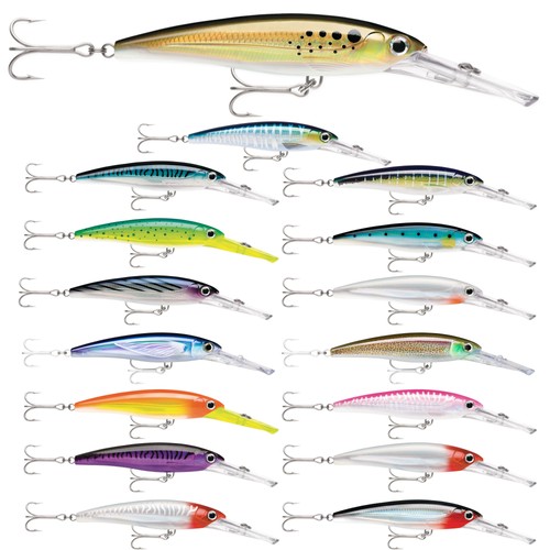 Esca pesca rapala rap - pesca, x-rap