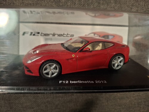 Ferrari f12berlinetta - f12berlinetta, (2012)