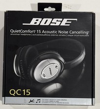 Cuffie Bose QC15 QuietComfort