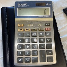 Sharp Elsimate El-337C