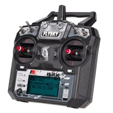 Flysky FS-i6X 2,4 GHz 10CH