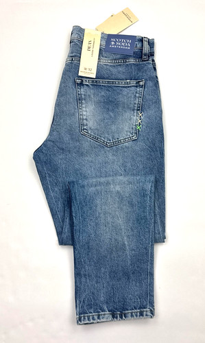 Jeans scotch soda - dean, uomo