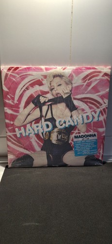 Madonna hard candy 2lp - candy, us
