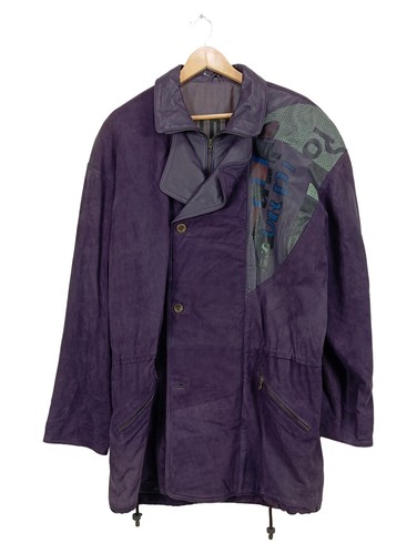 Markenlos giacca pelle uomo - markenlos,