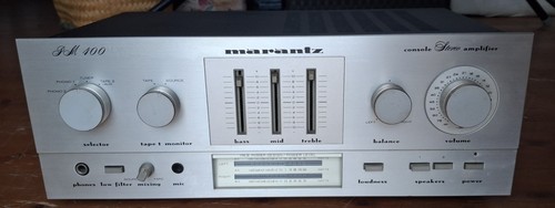 Marantz 400 amplificatore - 400,