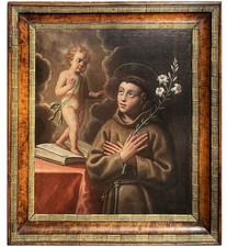 Dipinto antico XVII secolo