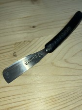 Kamisori rasoio dritto giapponese levigato AKMT tipo N