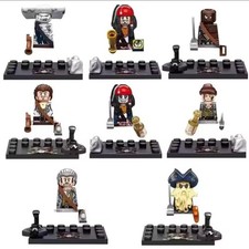 Pirati Dei Caraibi Figure