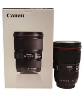 Canon EF 16-35mm f/4L IS USM Objetivo Segunda Mano