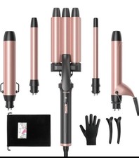 Set arricciacapelli
