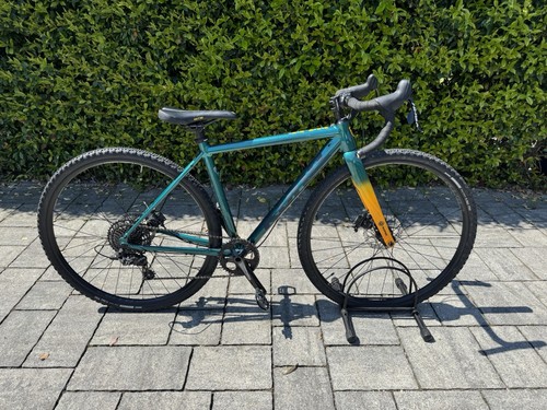 Kona gravel ciclocross bike - kona,
