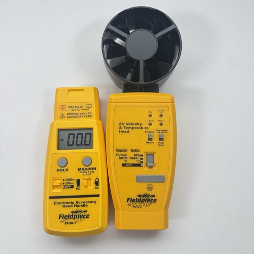 Fieldpiece aav3 testa - fieldpiece,