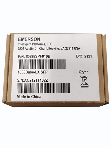 Ic695spf010 nuovo modulo - ic695spf010,