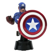Marvel Comics Busto Capitan