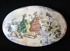 ANTICA SCATOLA PERUGINA