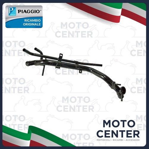 Tubo acqua radiatore piaggio - tubo,