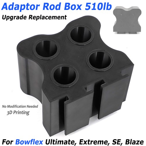Per bowflex adattatore asta - per,