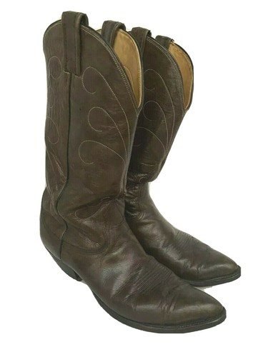 Stivali nocona uomo vintage - stivali,