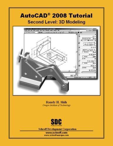 Autocad 2008 tutorial - -, second