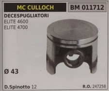 247258 PISTONE COMPLETO