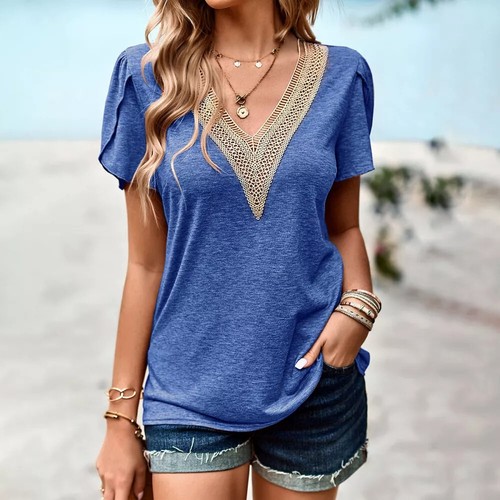 Maglia maglietta donna shirt - maglietta, t-shirt