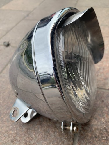Faro anteriore harley davidson - anteriore,