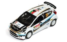 1/43 FORD FIESTA S2000 #26 4TH