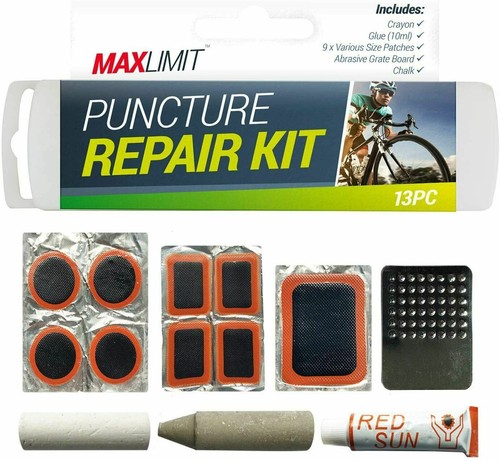 Kit ripara camera aria - camera, pezze