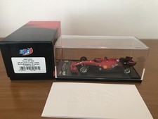 FERRARI SF1000 LECLERC BBR MODELS 1/43 N. TAMEO MG BOSICA AMR  MERI MR MFH