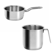 Set Pentolino e bollilatte a