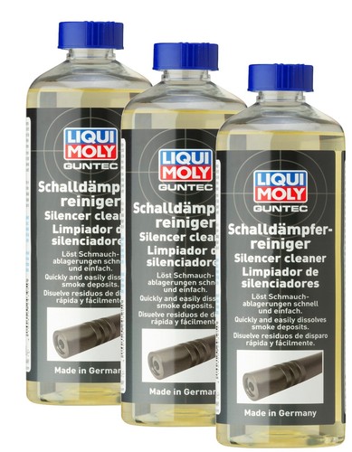Liqui moly guntec pulitore - liqui,