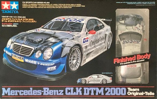 Tamiya 24263 scala kit - tamiya,