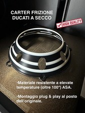 Carter Frizione Secco Ducati
