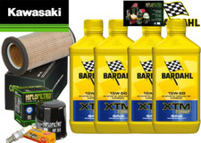 TAGLIANDO KAWASAKI ER 500 1996