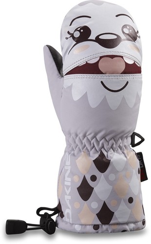 Guanti sci snowboard - da, e